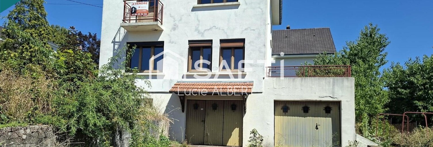 Maison 4 Pièces 81 m² à vendre à Morhange (57340)