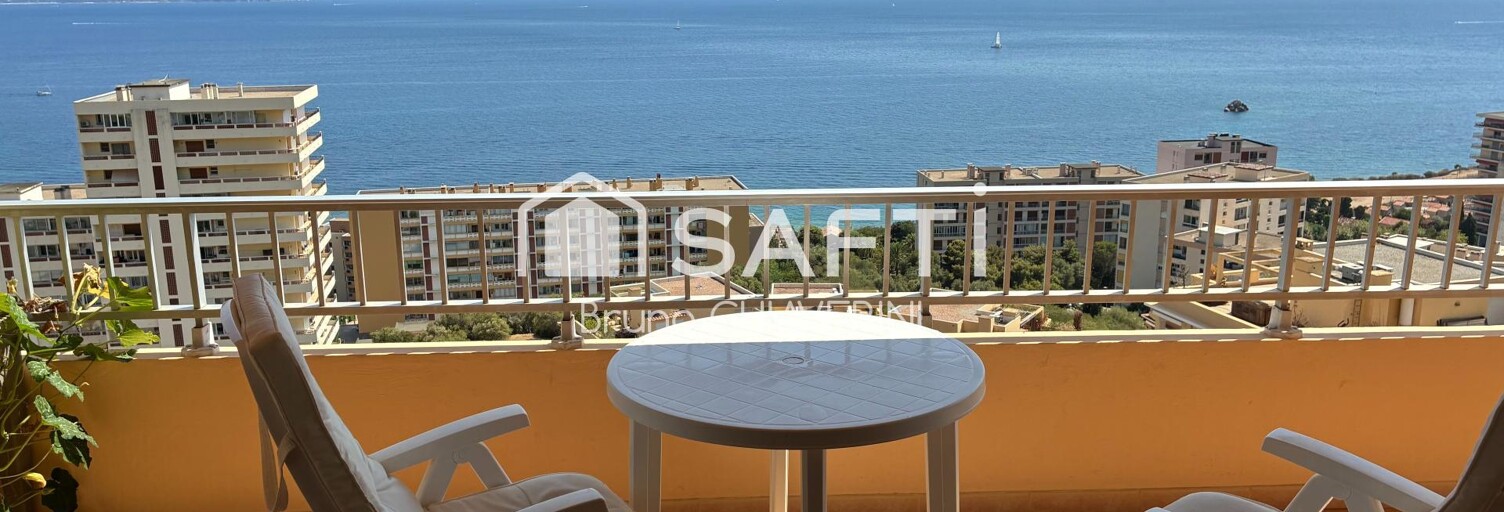 Appartement 3 Pièces 89 m² à vendre à Ajaccio (20000)