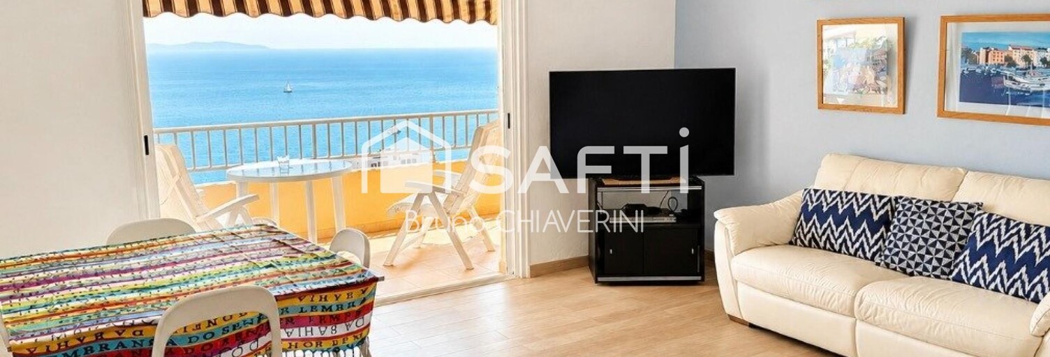 Appartement 3 Pièces 89 m² à vendre à Ajaccio (20000)
