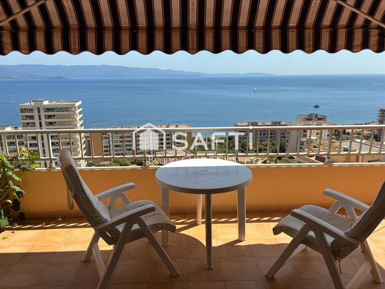 Appartement bénéficiant d'une vue mer éxceptionelle — photo 1