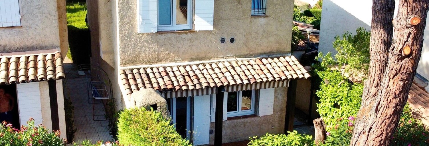 Maison 5 Pièces 82 m² à vendre à Mougins (06250)