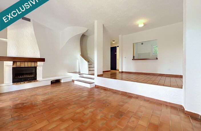 MOUGINS : Villa individuelle dans domaine avec piscine. — photo 2