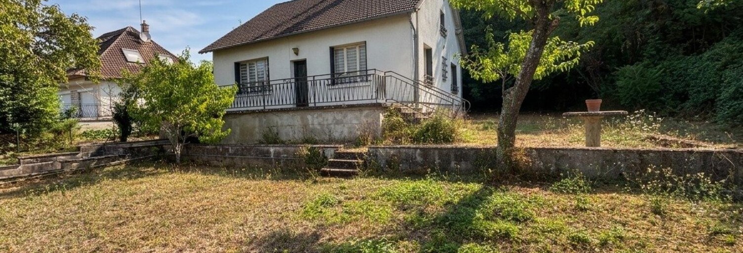 Maison 4 Pièces 94 m² à vendre à Charny Orée de Puisaye (89120)