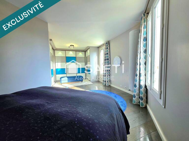 MAISON 198 M2 +402 M2 TERRAIN BOIS DE GIGNY — photo 1