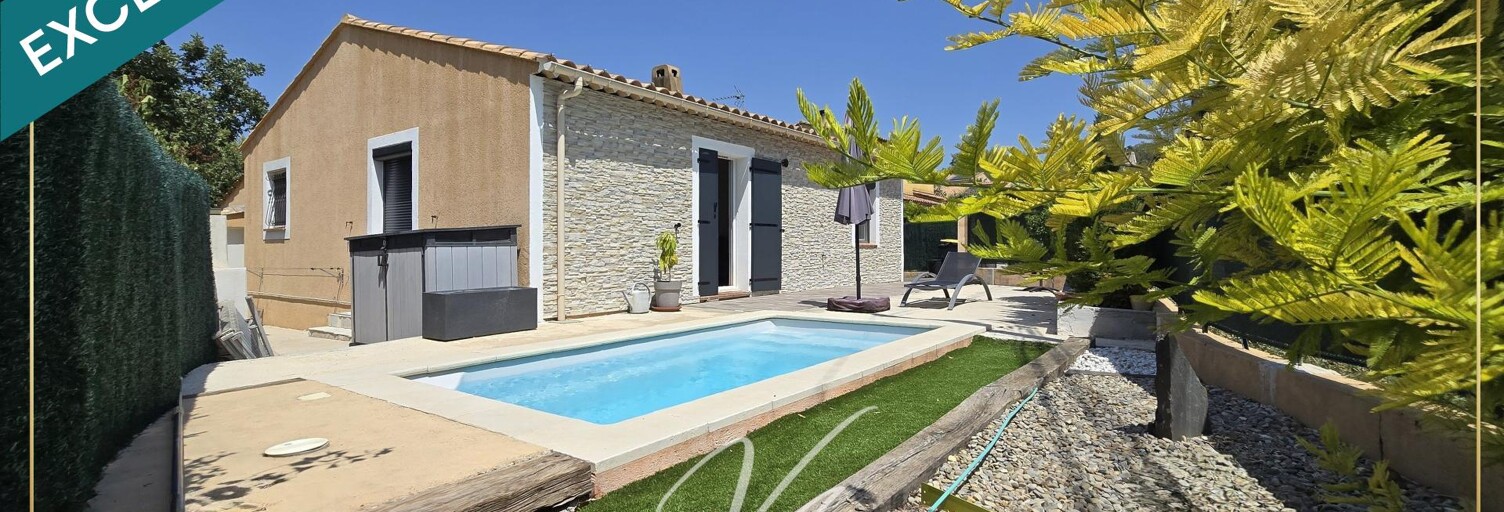 Maison 4 Pièces 87 m² à vendre à Rocbaron (83136)