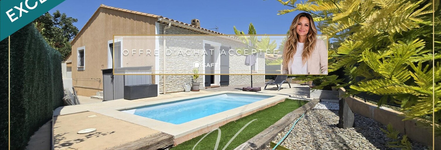 Maison 4 Pièces 87 m² à vendre à Rocbaron (83136)