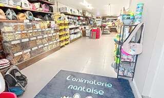 Commerce  240 m² à vendre à Saint-Sébastien-sur-Loire (44230)