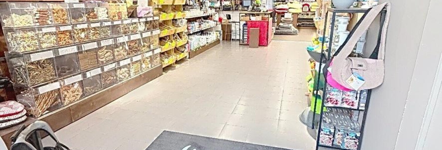 Commerce  240 m² à vendre à Saint-Sébastien-sur-Loire (44230)