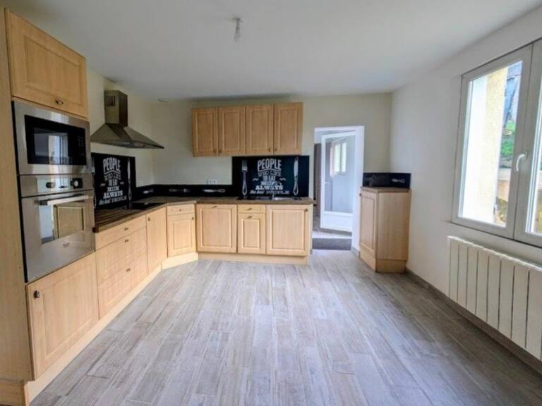 Maison de plain-pied 70 m² avec terrain — photo 1