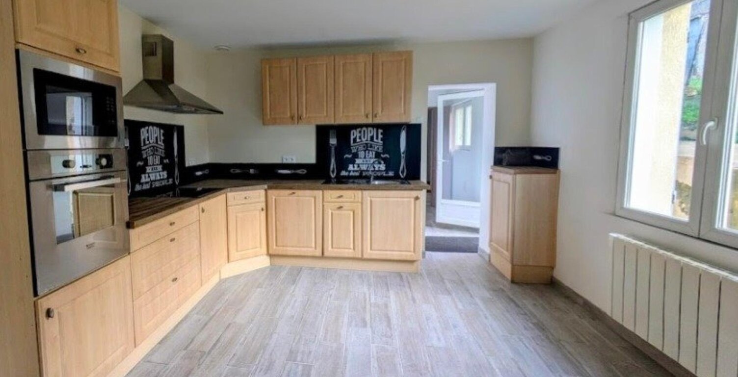 Maison de plain-pied 70 m² avec terrain — photo 1