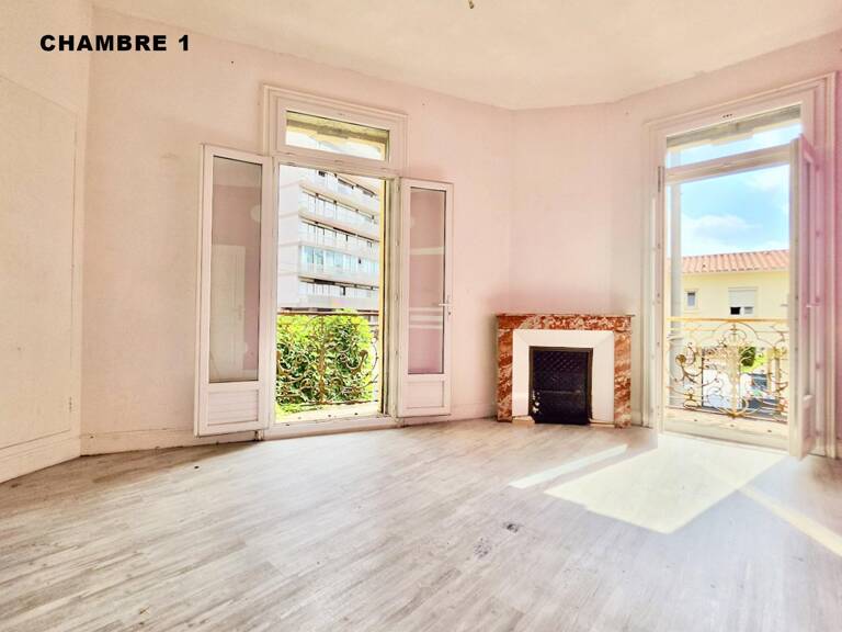 Appartement T3 traversant de 80 m² (1er étage) + Cave (6m2) — photo 1