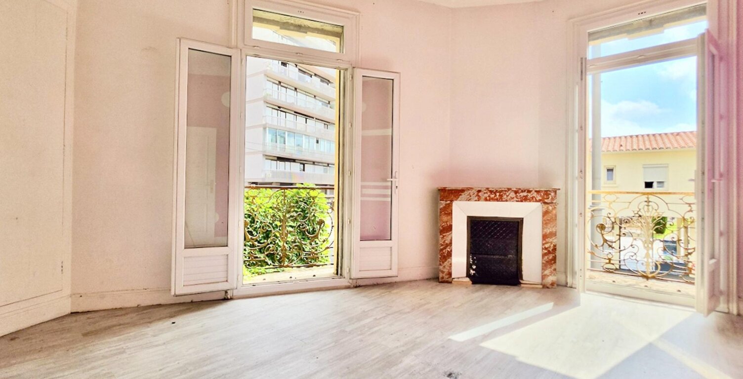 Appartement T3 traversant de 80 m² (1er étage) + Cave (6m2) — photo 1