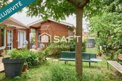 Maison 6 pièces 420000 €