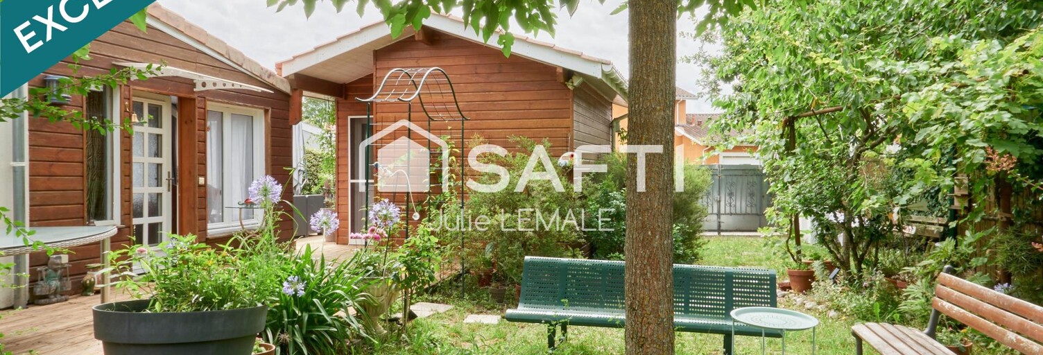 Maison 6 Pièces 135 m² à vendre à Talence (33400)