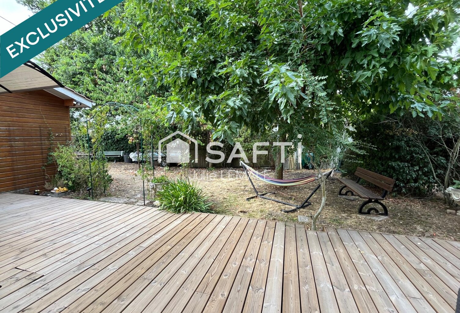 Talence , Maison 5 chambres et garage — photo 1