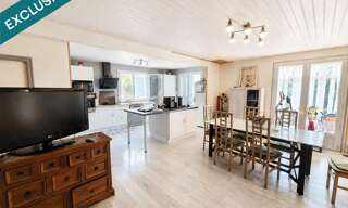 Maison 5 Pièces 82 m² à vendre à Saint-Cyr-en-Talmondais (85540)