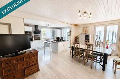 Maison 5 pièces 209000 €