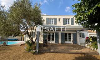 Maison 5 Pièces 116 m² à vendre à Saint-Georges-d'Oléron (17190)