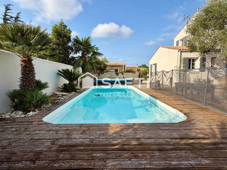 Maison 4 chambres avec piscine — photo 1