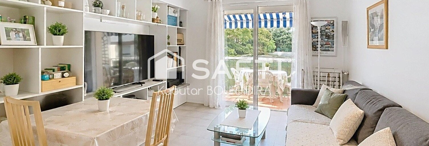 Appartement 3 Pièces 60 m² à vendre à Montpellier (34070)