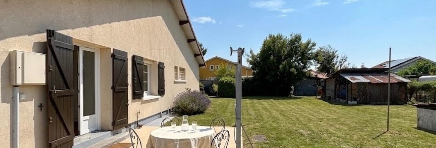Maison 5 Pièces 90 m² à vendre à Labouheyre (40210)