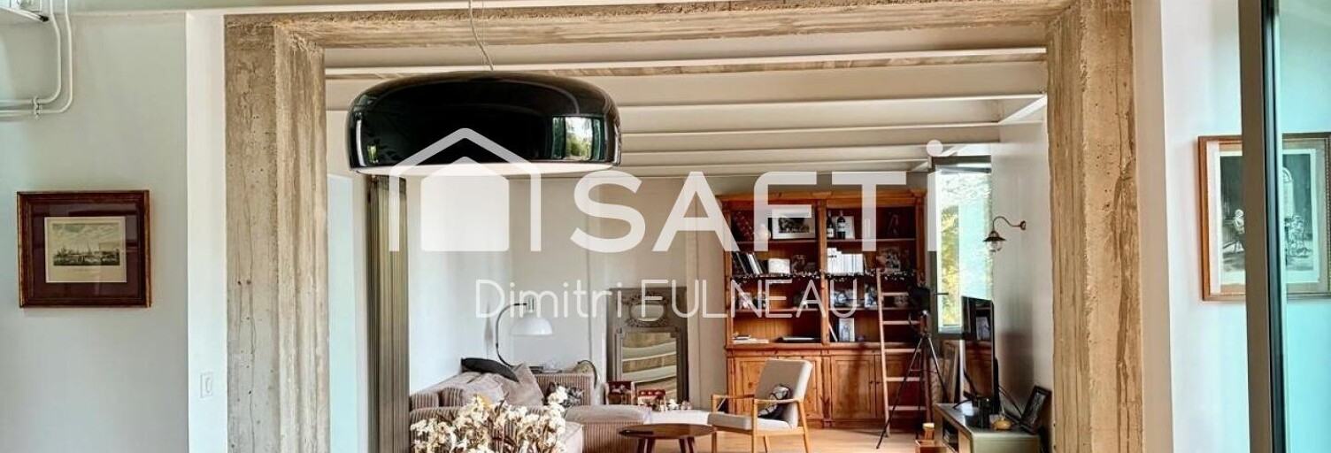 Maison 5 Pièces 133 m² à vendre à Rochecorbon (37210)