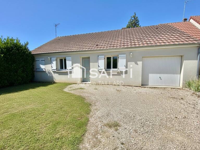 Maison pavillonnaire de plain-pied- 4 pièces- 81m² — photo 1