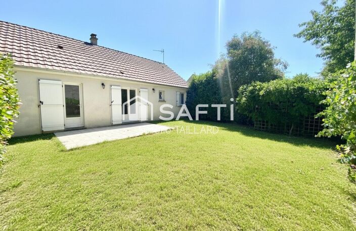 Maison pavillonnaire de plain-pied- 4 pièces- 81m² — photo 2