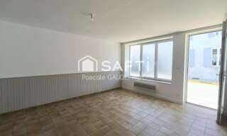 Maison 3 Pièces 95 m² à louer à Montils (17800)