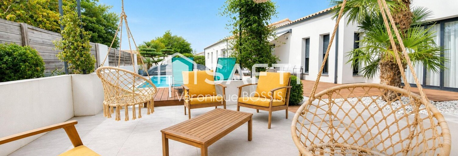 Maison 7 Pièces 170 m² à vendre à La Roche-sur-Yon (85000)