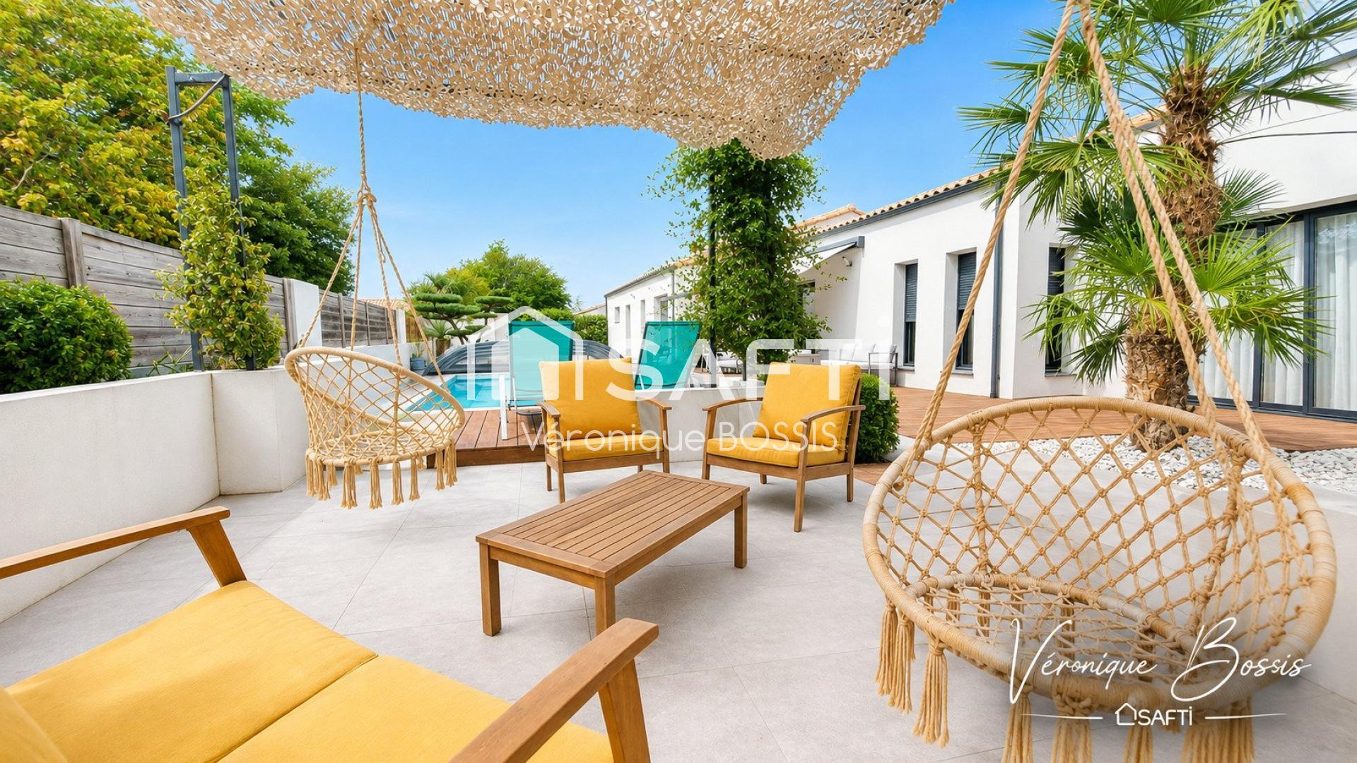 Agence immobilière de SAFTI