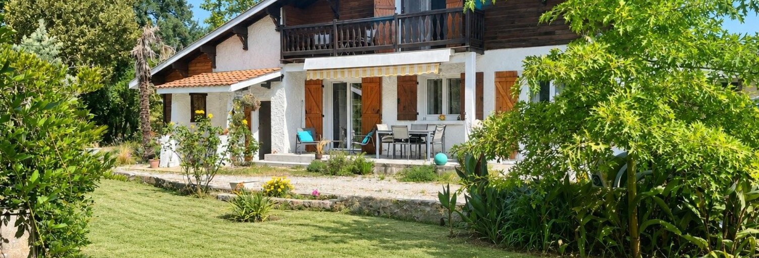 Maison 5 Pièces 156 m² à vendre à Cagnotte (40300)