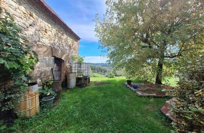 Grange en pierre à rénover  Beau potentiel  Terrain constructible — photo du bien