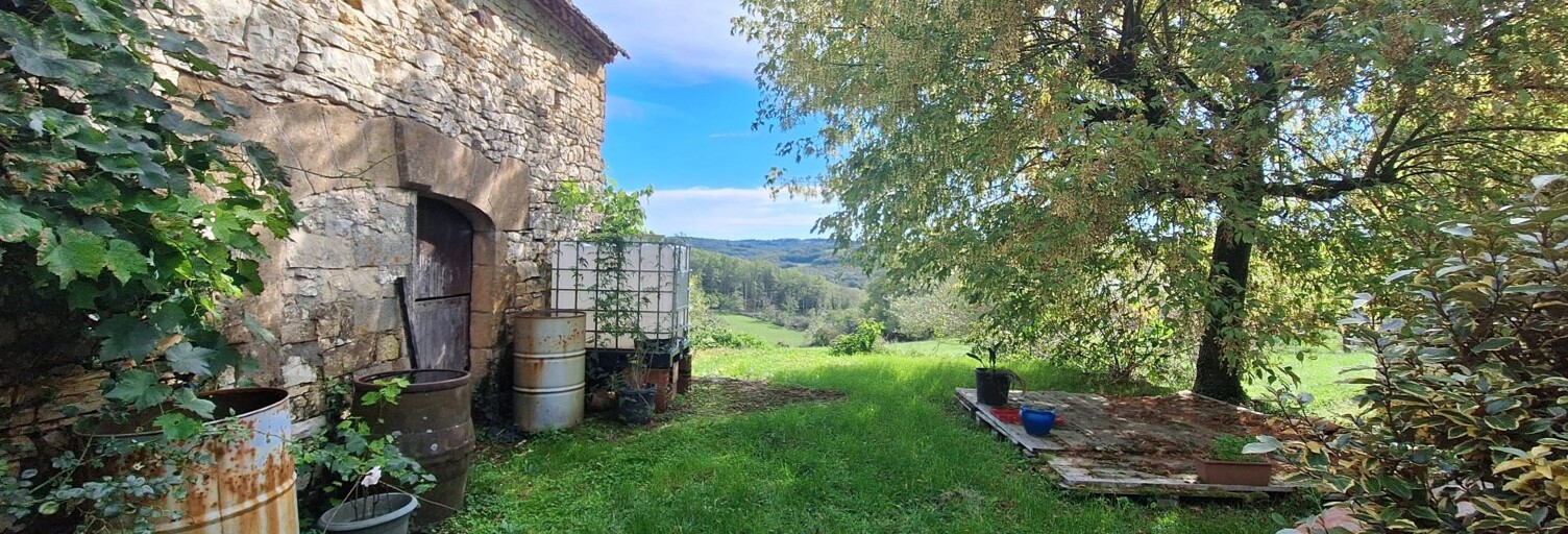 Maison 1 Pièce 120 m² à vendre à Dégagnac (46340)