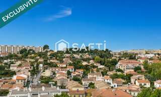 Appartement 3 Pièces 61 m² à vendre à Marseille 13 (13013)