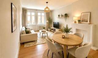 Appartement 4 Pièces 61 m² à vendre à Valenciennes (59300)