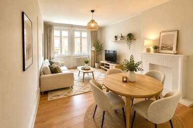 Appartement 4 pièces 125500 €