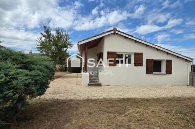Maison 3 pièces 163000 €