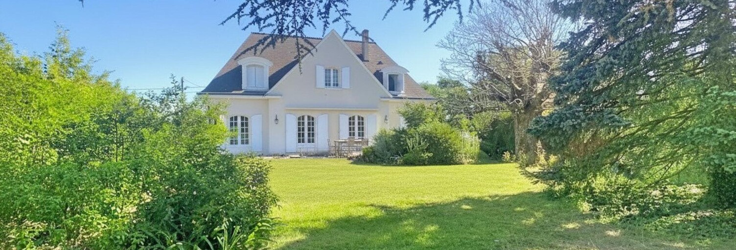 Maison 6 Pièces 162 m² à vendre à Veigné (37250)