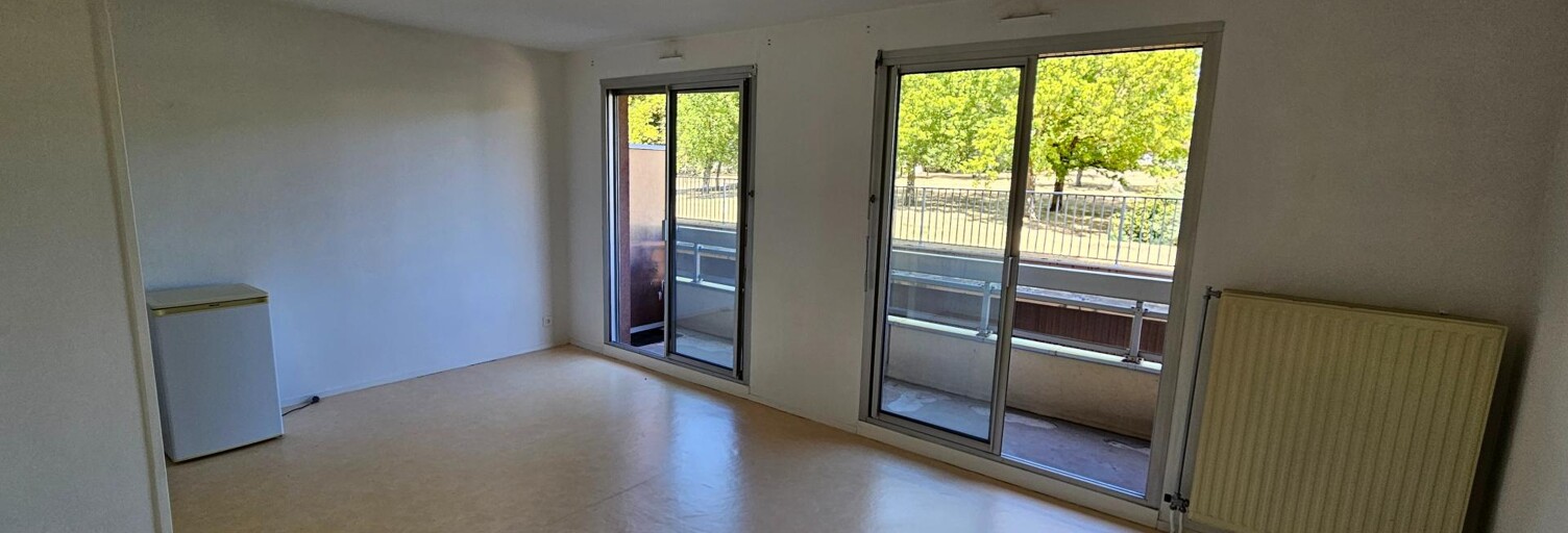 Appartement 1 Pièce 31 m² à vendre à Cusset (03300)