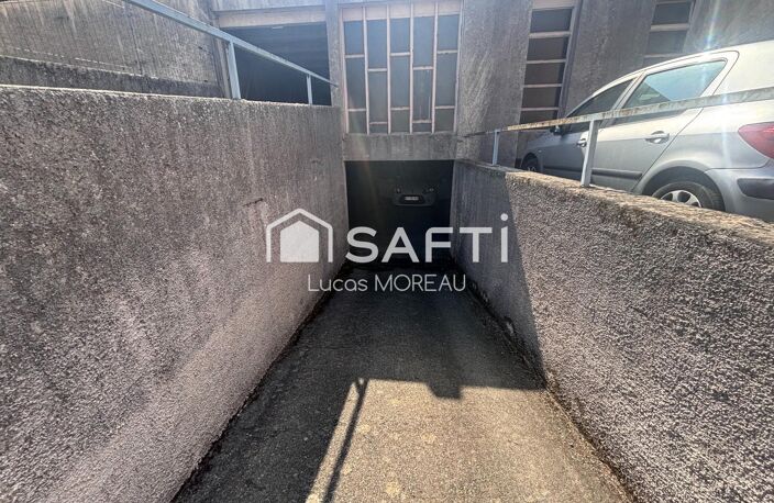 Garage de 13,5 m²  Secteur La Fobio / Ingréo — photo 4