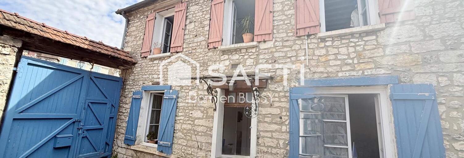 Maison 5 Pièces 120 m² à vendre à Bennecourt (78270)