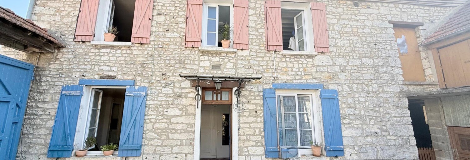 Maison 5 Pièces 125 m² à vendre à Bennecourt (78270)