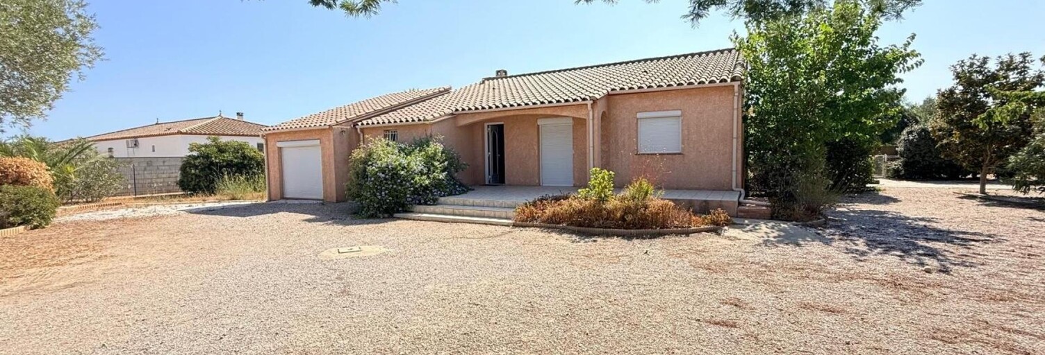 Maison 4 Pièces 140 m² à vendre à Pia (66380)