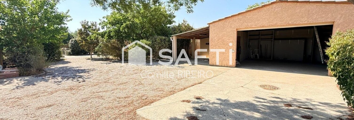 Maison 4 Pièces 140 m² à vendre à Pia (66380)