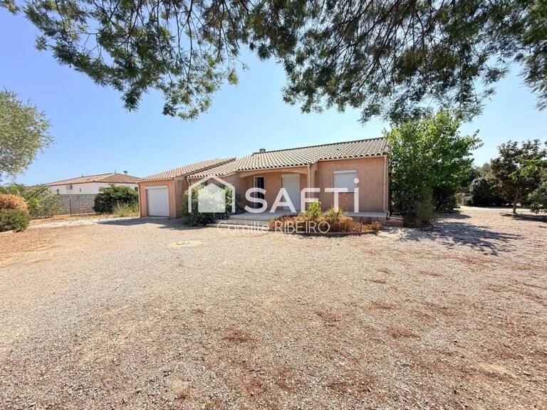 PIA,VILLA T4 PLAIN-PIED DE 140M2 ,STUDIO ,TERRAIN  DE 1668M2 — photo 1