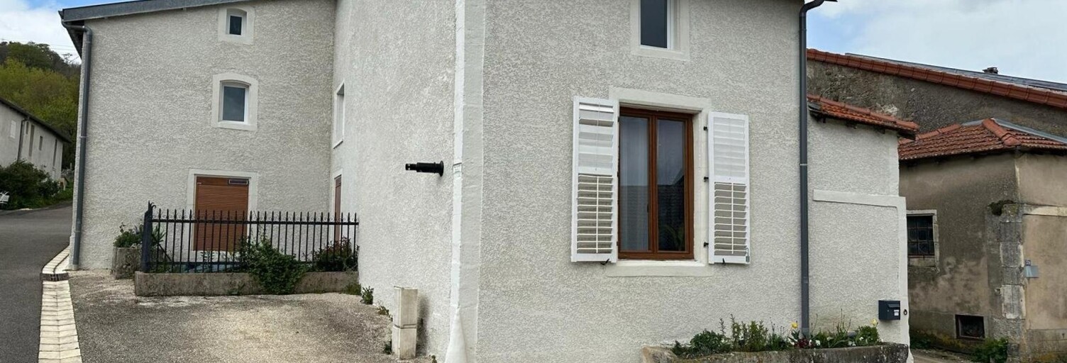 Maison 8 Pièces 220 m² à vendre à Thélod (54330)