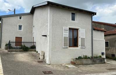 Coup de coeur pour cette maison de village — photo du bien
