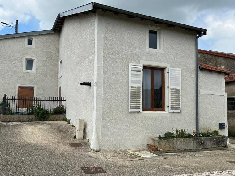 Coup de coeur pour cette maison de village — photo 1