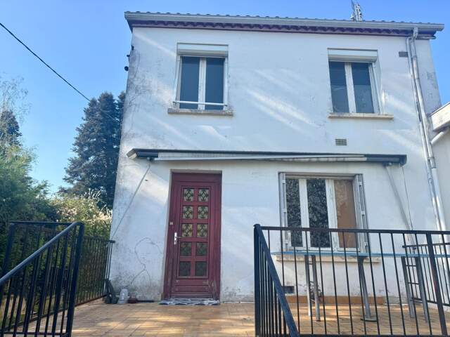 Maison avec jardin et grand garage à Condezaygues — photo du bien